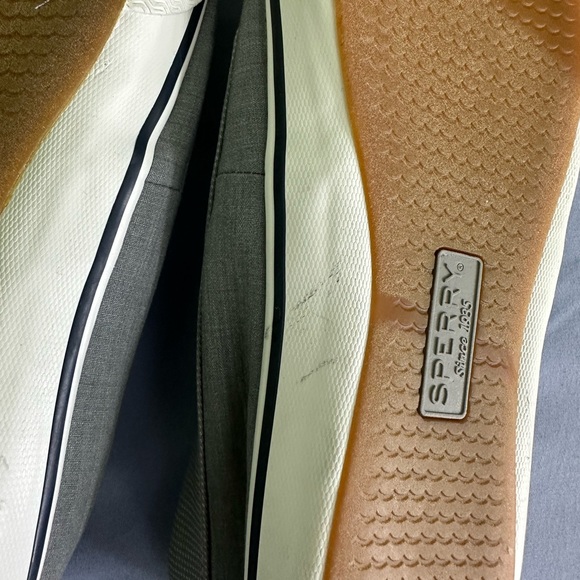 Sperrys Top Siders Women’s Memory Foam - Picture 9 of 11